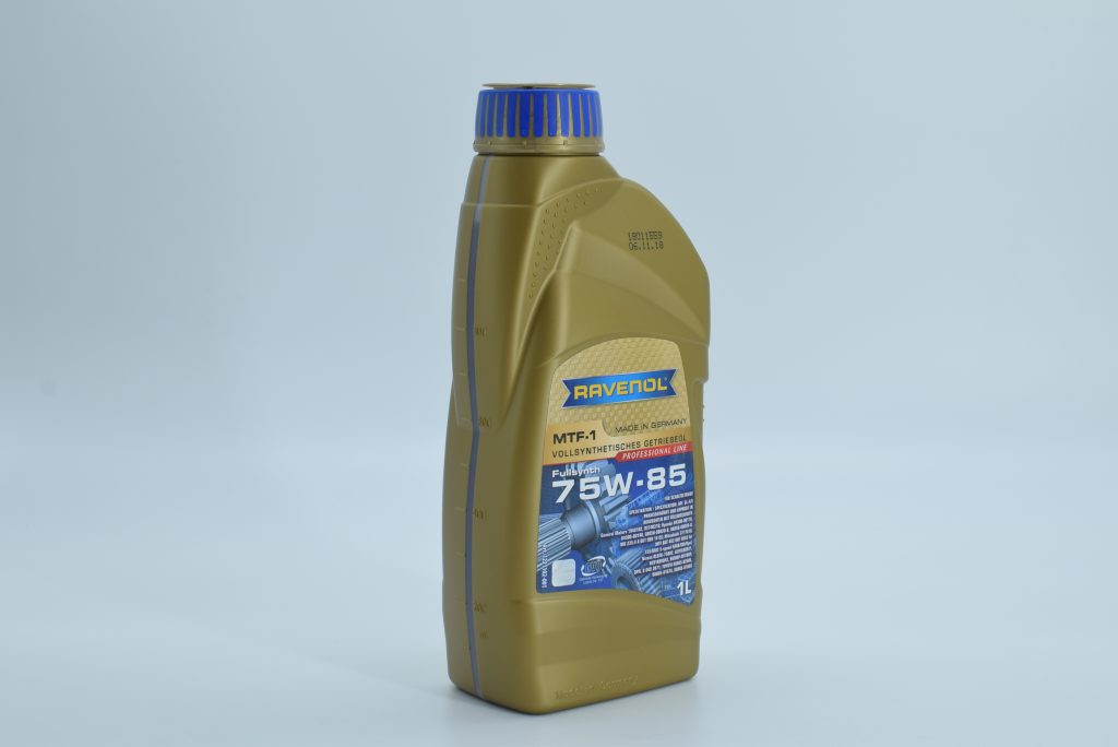 Ravenol MTF-1 SAE 75W-85 - GSE Endl GmbH