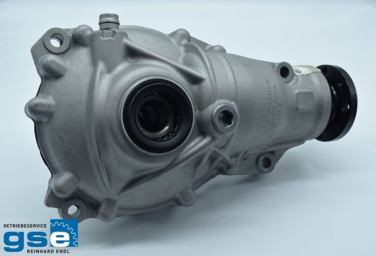 BMW Differential HA 7599475, 33107566186 GSE Endl GmbH
