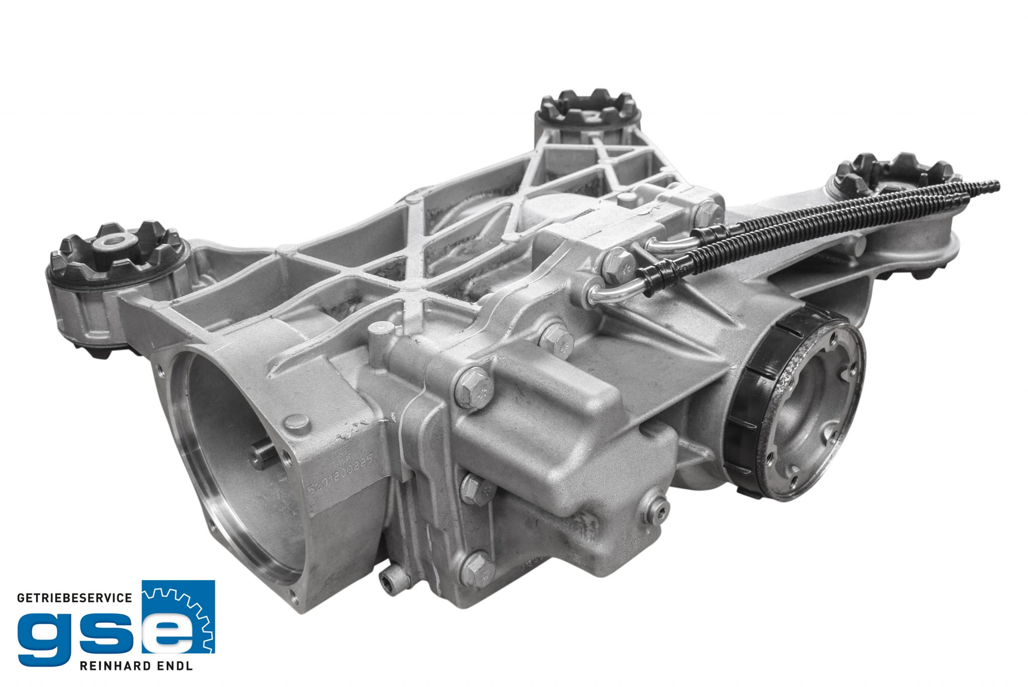 Austausch Differential Hinterachse VW GSE Endl GmbH